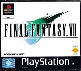 Final Fantasy VII - PS1 (B Grade) (Genbrug)